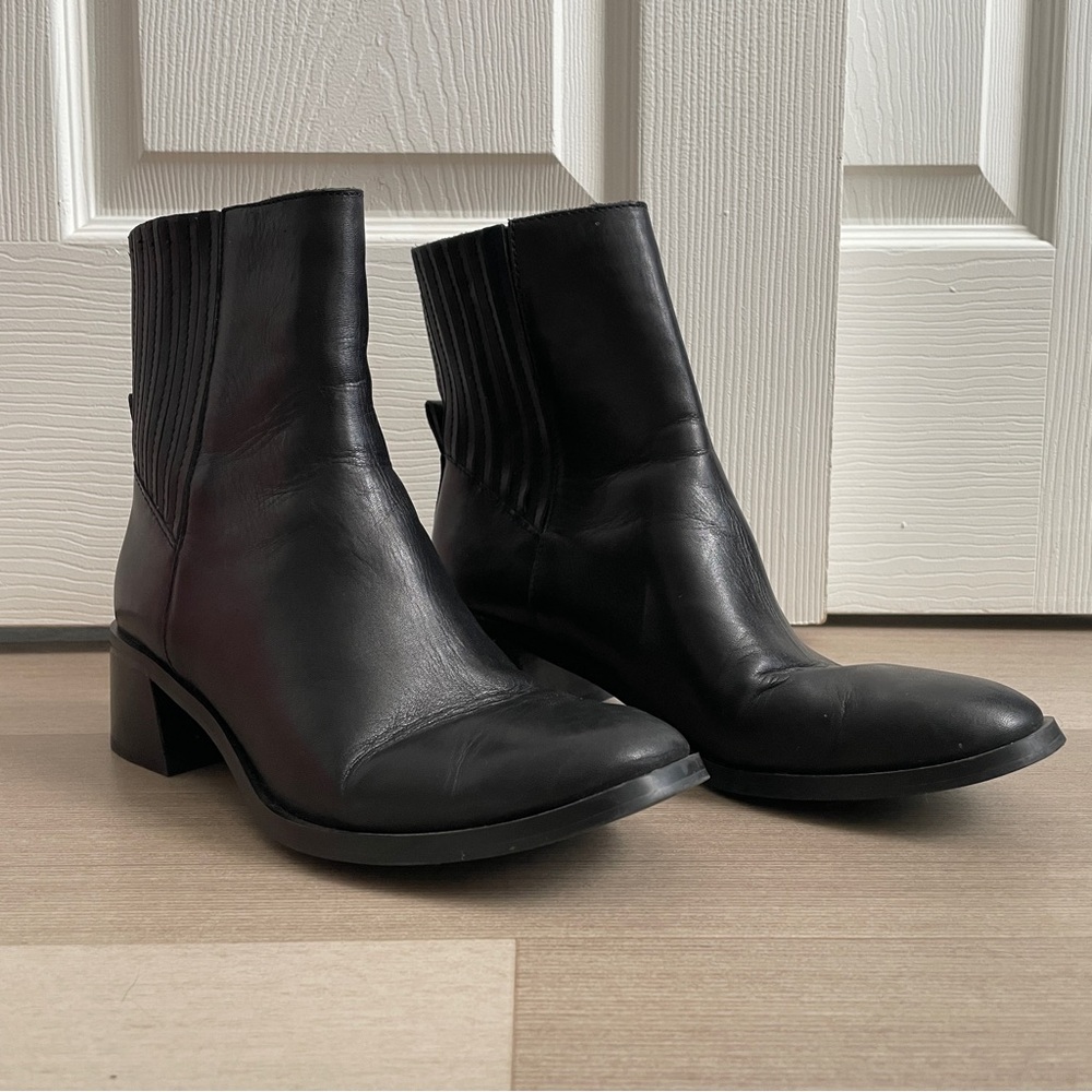 Dolce Vita - Linny Black Bootie - Size 9